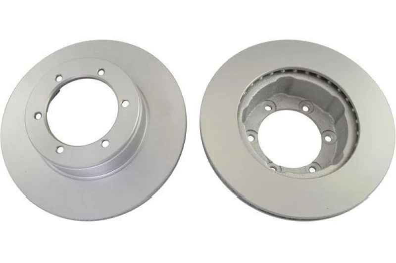 Image of KAVO PARTS Brake disc KAVO PARTS BR-5715-C