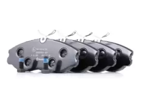Image of BREMBO BRAKE PAD SET OF 4 P24039