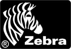 Image of Zebra PVC card - 100 pcs.