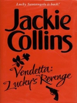 Image of Vendetta by Jackie Collins Hardback