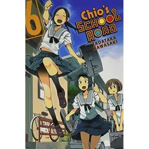 Image of Chio's School Road, Vol. 6