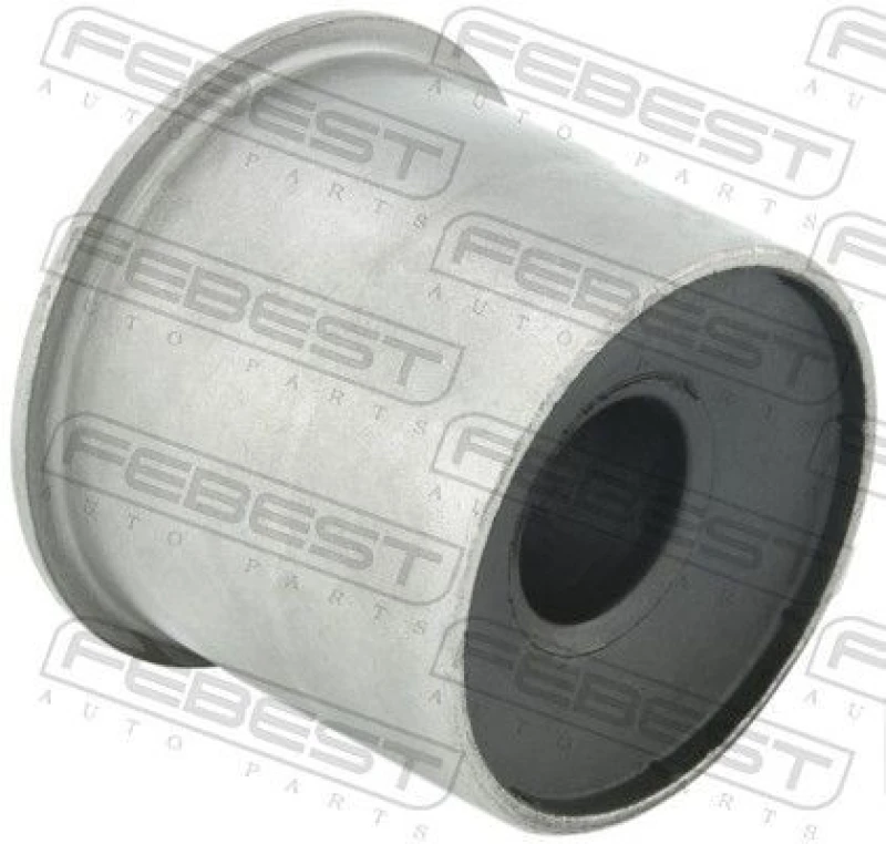 Image of Trailing arm / Suspension arm bush FEBEST CRAB-027