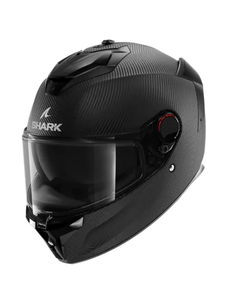 Image of Shark Spartan GT Pro Carbon Skin Mat Carbon Mat DMA Full Face Helmet XL