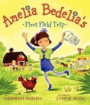 Image of Amelia Bedelias First Field Trip by Herman Parish Paperback