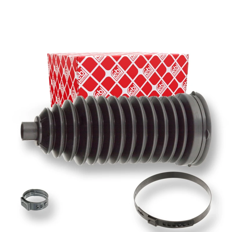 Image of Steering rack gaiter kit FEBI BILSTEIN 102069