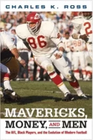 Image of mavericks money and men the afl Black players and the evolution of modern