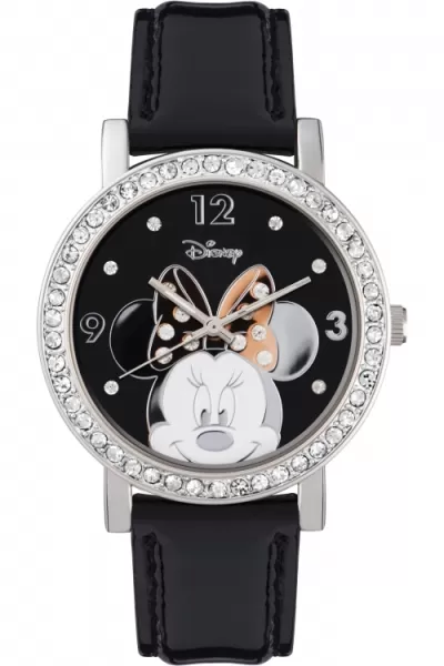 image of Ladies Disney Minnie Mouse Watch MN1149