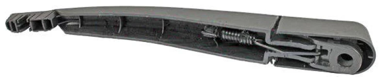 Image of METZGER 2190254 Wiper Arm without wiper blade, Rear, with cap Wiper Arm,windscreen washer (301)