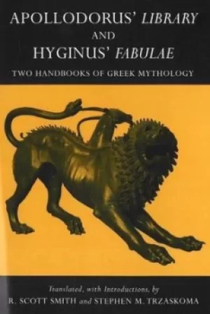 Image of Apollodorus Library and Hyginus Fabulae by Apollodorus