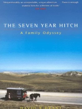 Image of The Seven Year Hitch by David R Grant Paperback