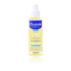Image of BEBE baby oil normal skin 100ml