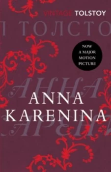 Image of Anna Karenina by Leo Tolstoy Book