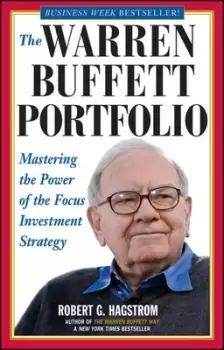 Image of The Warren Buffett portfolio - Robert G. Hagstrom - Paperback - Used