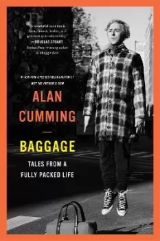 Image of Baggage by Alan Cumming