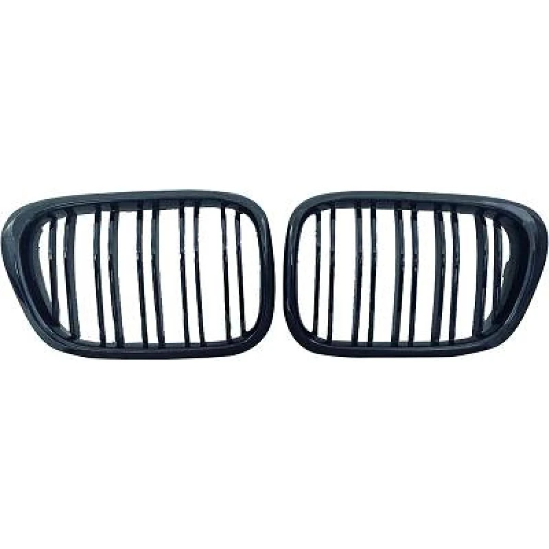 Image of Radiator Grille DIEDERICHS 1223440