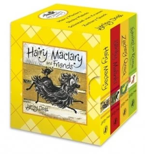 Image of Hairy Maclary and Friends Little Library by Lynley Dodd Book