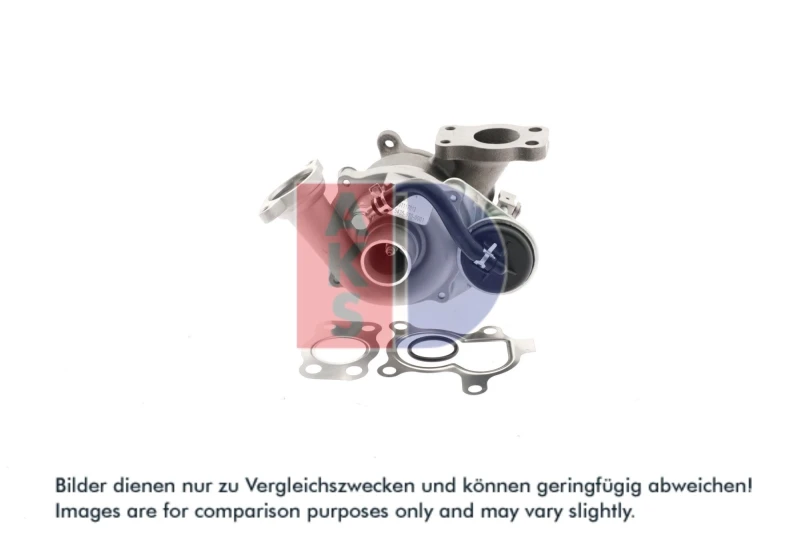 Image of Turbocharger AKS DASIS 095011N