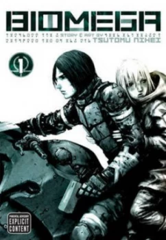 Image of Biomega by Tsutomu Nihei Paperback