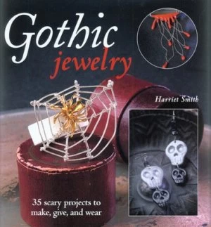 Image of Gothic Jewelry by Harriet Smith Book