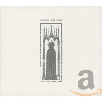 Image of Queens - End Times CD