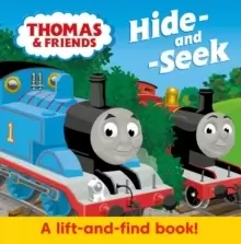 Image of Thomas & Friends: Hide & Seek : Lift-The-Flap Book