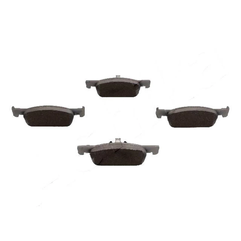 Image of ASHIKA 50-00-0093 Brake pad set Front Axle Brake Pad Set,disc brake (402)
