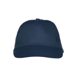 Image of Clique Unisex Adult Texas Cap (One Size) (Navy)