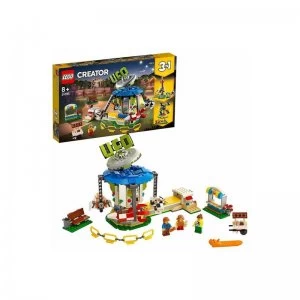 Image of LEGO Creator Fairground Carousel