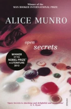 Image of Open Secrets by Alice Munro Paperback