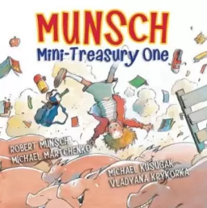 Image of Munsch Mini-Treasury One by Robert Munsch