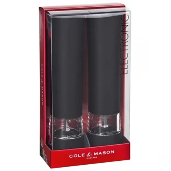 Image of Cole & Mason Victoria Electronic Gift Set Twin Pack