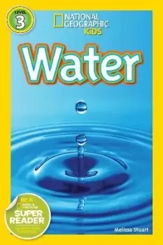 Image of National Geographic Kids Readers: Water by Melissa Stewart