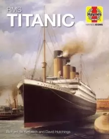 Image of RMS Titanic (Icon) : 1909-12 (Olympic Class)