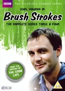 Image of Brush Strokes: Series 3 and 4