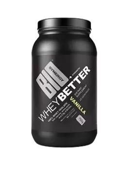 image of Bio Synergy Whey Better 750G Vanilla