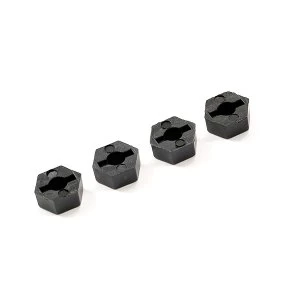 Image of Ftx Banzai/Kanyon Wheel Hub Hexes (4)