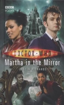 Image of Martha in the Mirror by Justin Richards Hardback