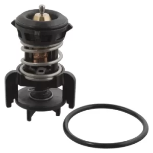 Image of Thermostat with sealing ring 106524 by Febi Bilstein