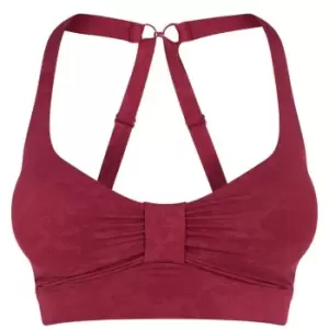 image of Lorna Jane Bliss Bra - Red