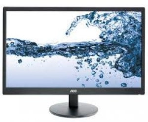 Image of AOC 22" E2270SWDN Full HD LED Monitor