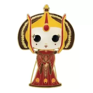 image of LF POP PINS LPP STAR WARS QUEEN AMIDALA CHASE (C: 1-0-2)