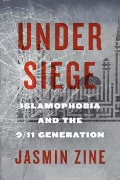 Image of Under Siege by Jasmin Zine