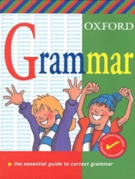 Image of Grammar by John Butterworth and Lee Nicholls Paperback