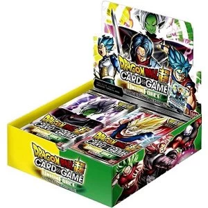 Image of Dragonball Super Card Game Union Force Booster Box 24 Packs