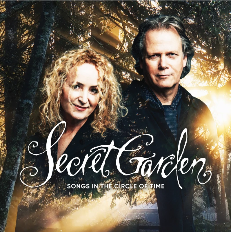 Image of Songs in the Circle of Time CD / Album