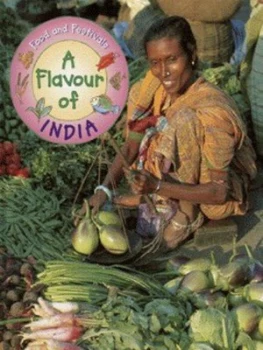 Image of A Flavour of India by Mike Hirst Hardback