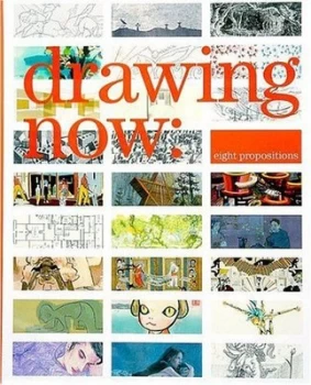 Image of Drawing Now by Laura Hoptman Hardback