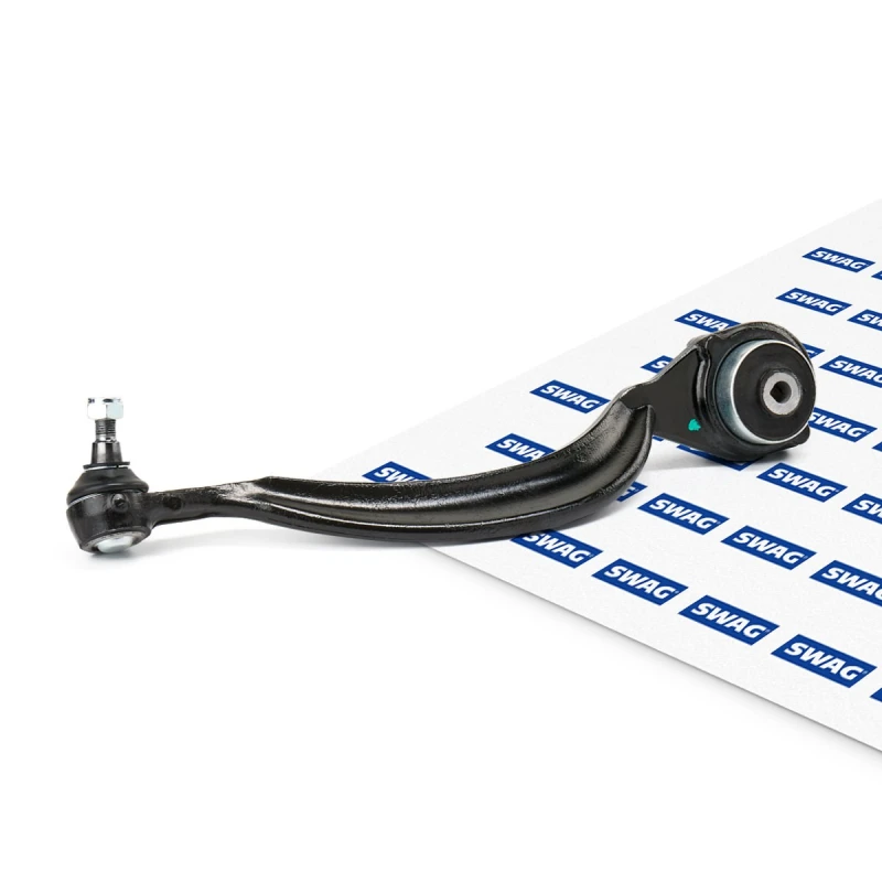Image of SWAG 33 11 0069 Suspension arm Control Arm, Aluminium, Front, with ball joint Aluminium Track Control Arm (273)