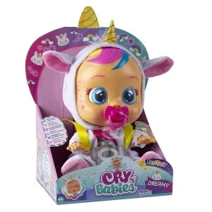 Baby WOW - Cry Babies Fantasy - Dreamy Unicorn