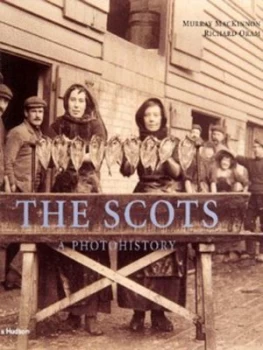 Image of The Scots by Murray Mackinnon Hardback